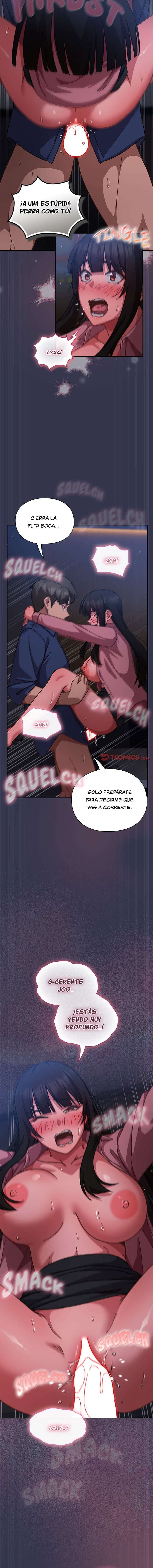 Vamos a escaparnos Capítulo 15 - Página 11