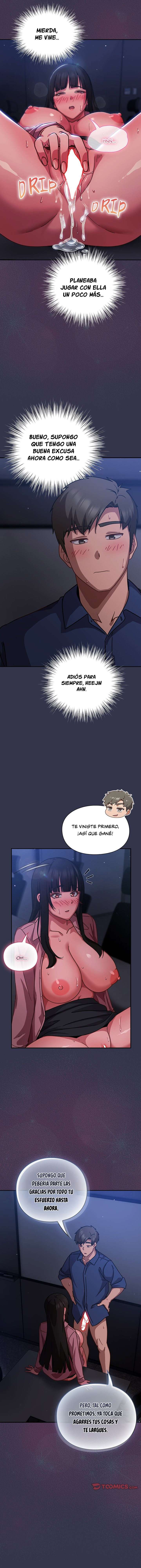 Vamos a escaparnos Capítulo 15 - Página 16