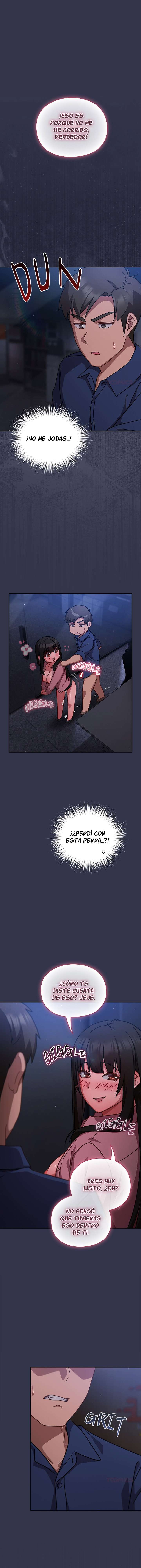 Vamos a escaparnos Capítulo 16 - Página 1