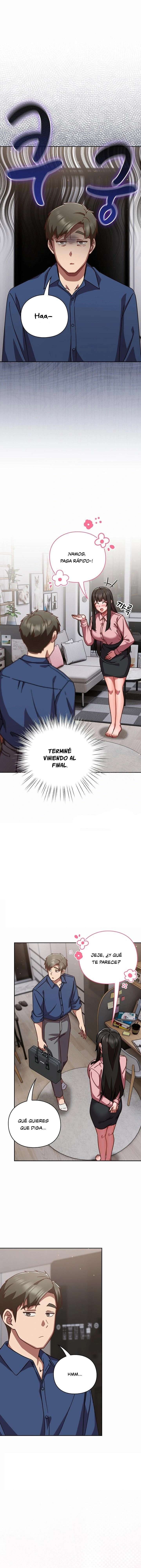 Vamos a escaparnos Capítulo 17 - Página 1