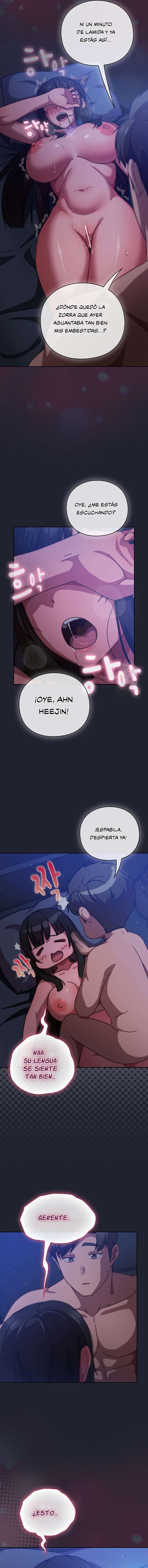 Vamos a escaparnos Capítulo 18 - Página 11