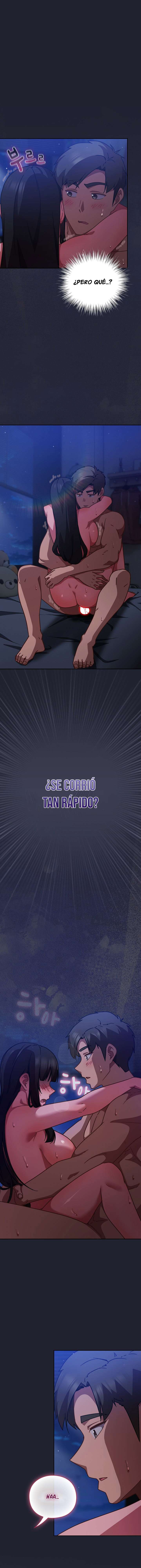Vamos a escaparnos Capítulo 19 - Página 1