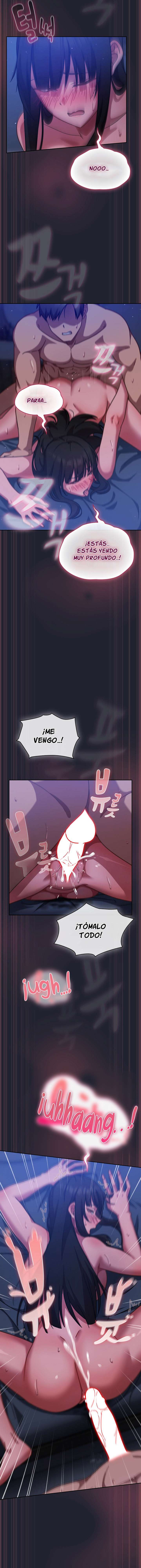 Vamos a escaparnos Capítulo 19 - Página 10