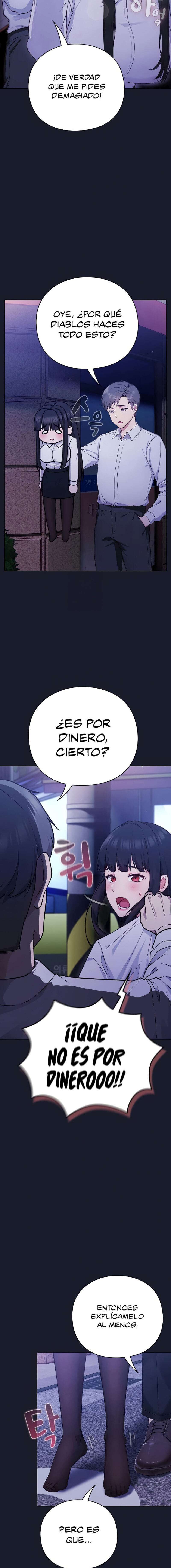 Vamos a escaparnos Capítulo 2 - Página 14