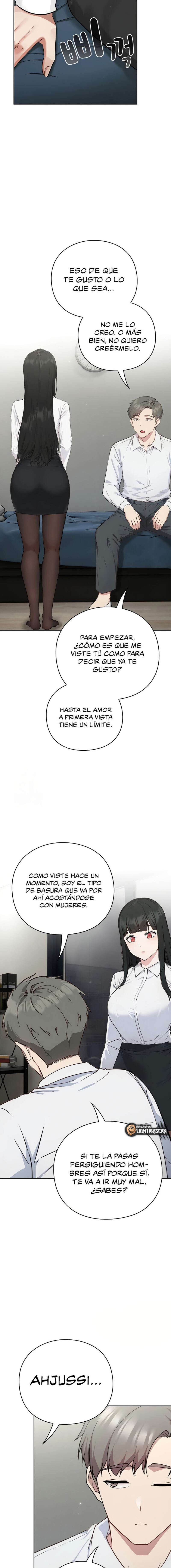 Vamos a escaparnos Capítulo 2 - Página 22