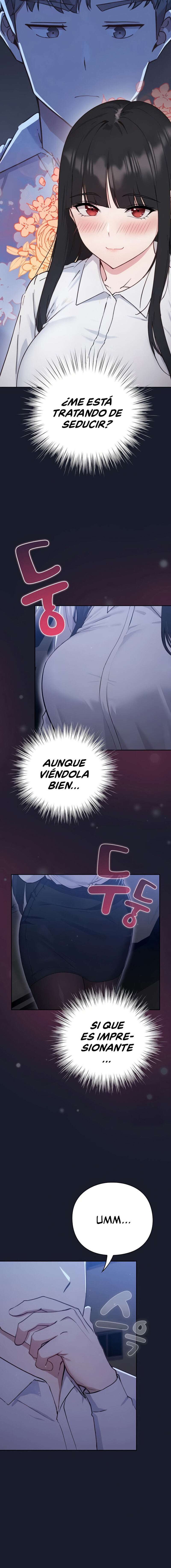 Vamos a escaparnos Capítulo 2 - Página 3