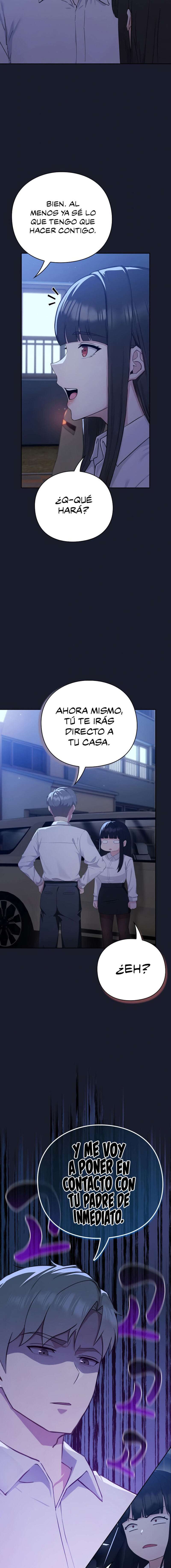 Vamos a escaparnos Capítulo 2 - Página 7