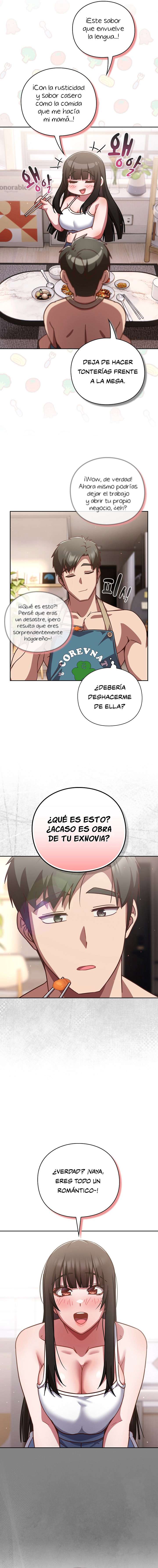 Vamos a escaparnos Capítulo 20 - Página 10