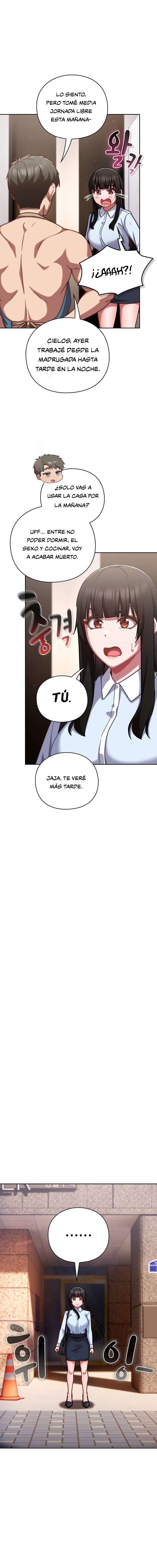 Vamos a escaparnos Capítulo 20 - Página 13