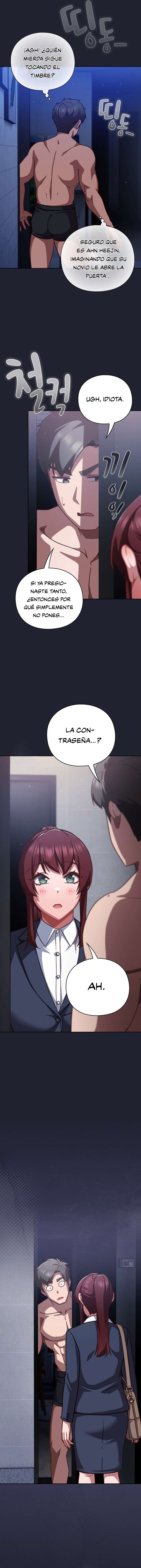 Vamos a escaparnos Capítulo 20 - Página 18