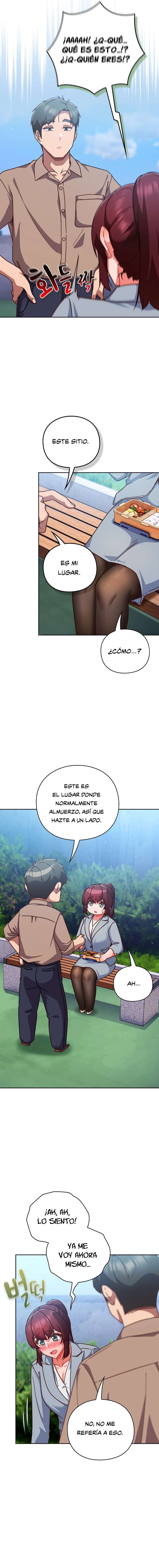 Vamos a escaparnos Capítulo 22 - Página 3