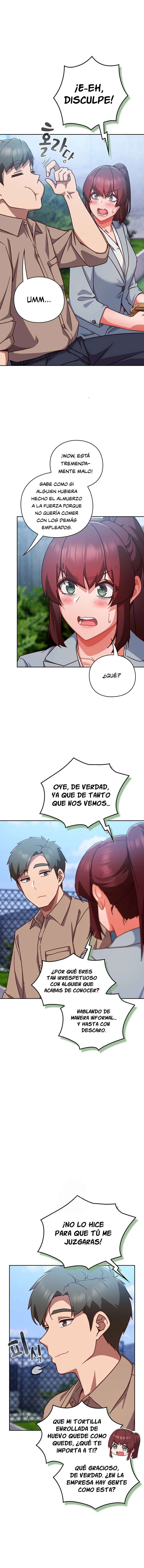 Vamos a escaparnos Capítulo 22 - Página 5