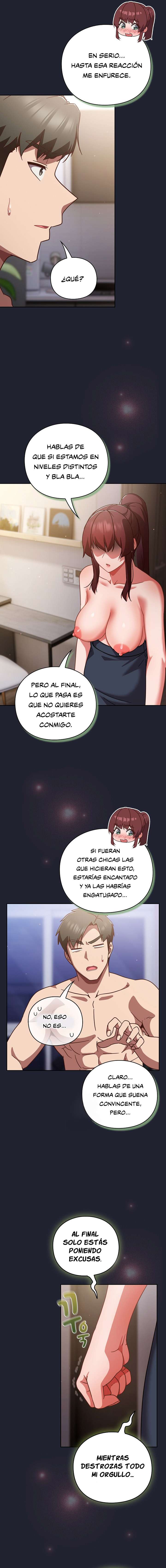 Vamos a escaparnos Capítulo 23 - Página 1