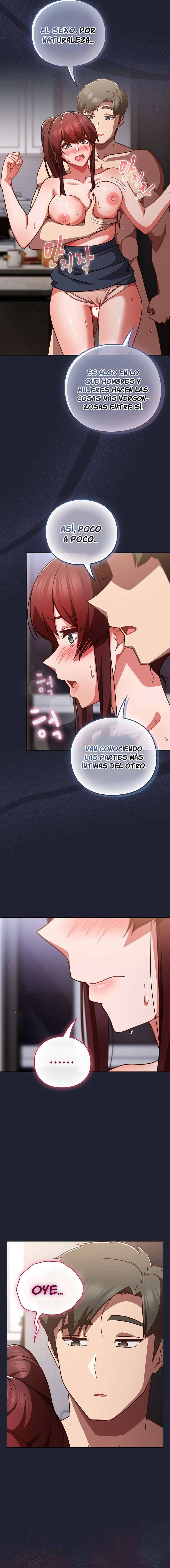 Vamos a escaparnos Capítulo 24 - Página 11