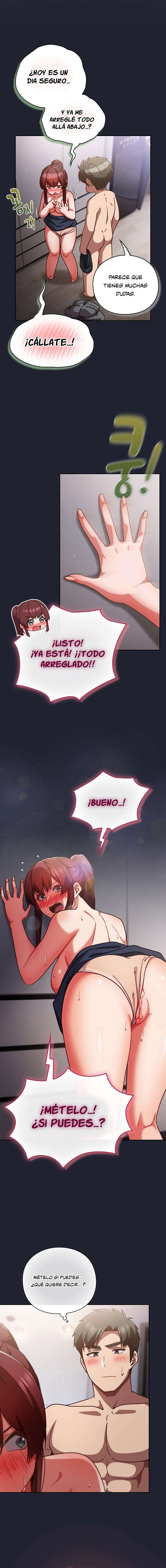 Vamos a escaparnos Capítulo 24 - Página 4