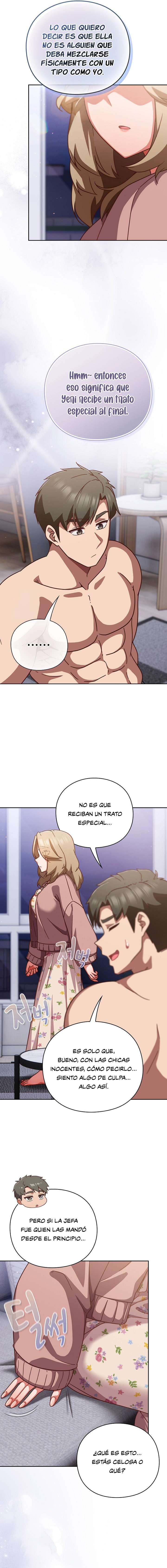 Vamos a escaparnos Capítulo 26 - Página 11