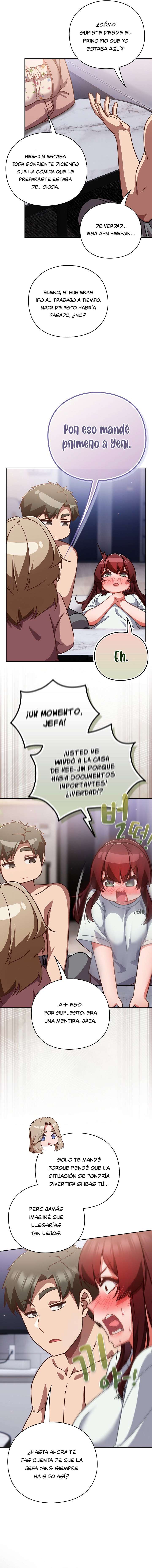 Vamos a escaparnos Capítulo 26 - Página 7