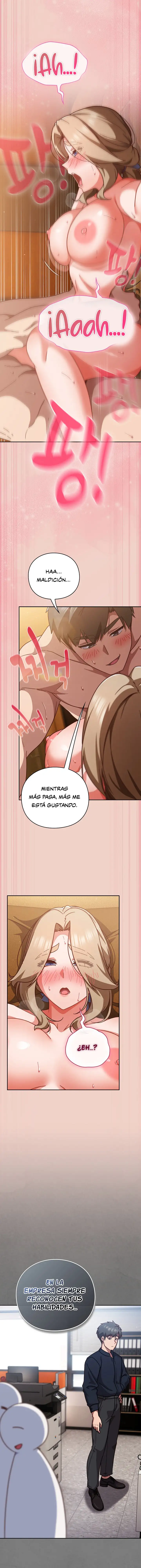 Vamos a escaparnos Capítulo 28 - Página 3