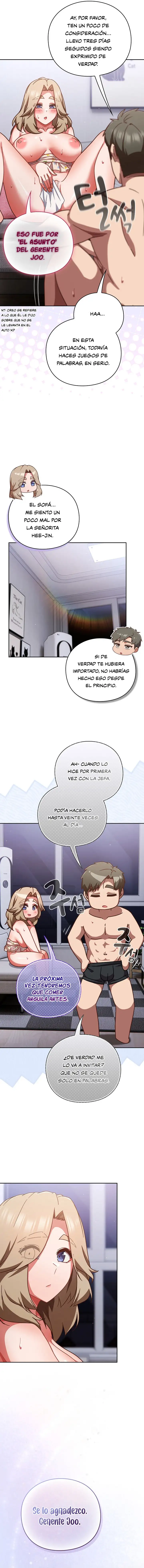 Vamos a escaparnos Capítulo 29 - Página 14