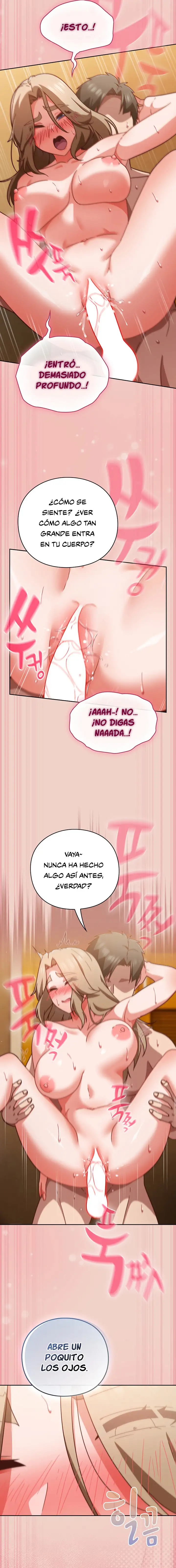 Vamos a escaparnos Capítulo 29 - Página 6