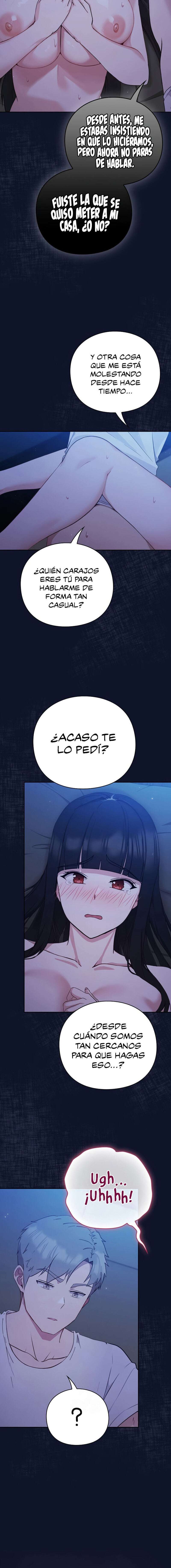 Vamos a escaparnos Capítulo 3 - Página 4