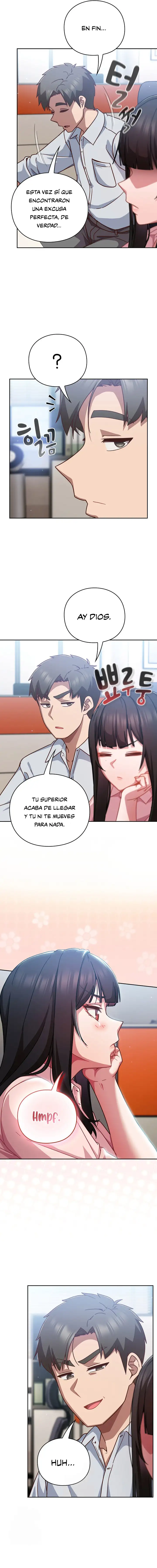 Vamos a escaparnos Capítulo 30 - Página 6