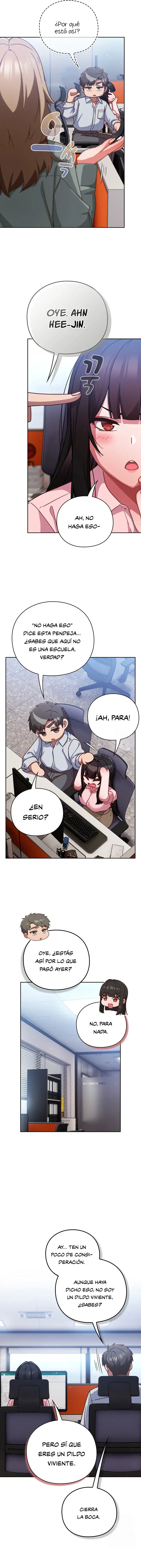 Vamos a escaparnos Capítulo 30 - Página 7