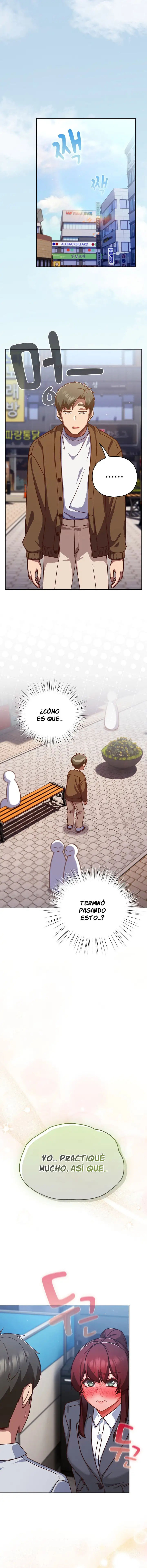 Vamos a escaparnos Capítulo 31 - Página 1