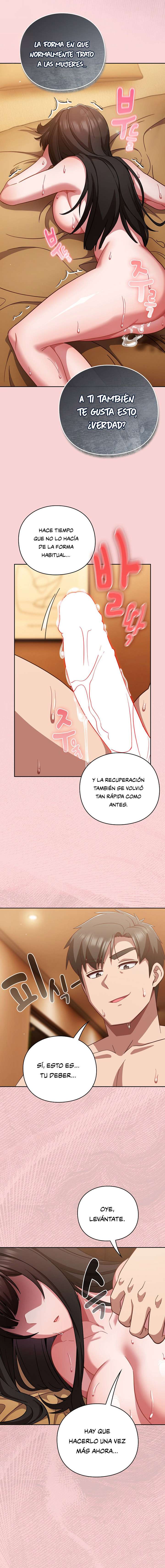 Vamos a escaparnos Capítulo 38 - Página 16