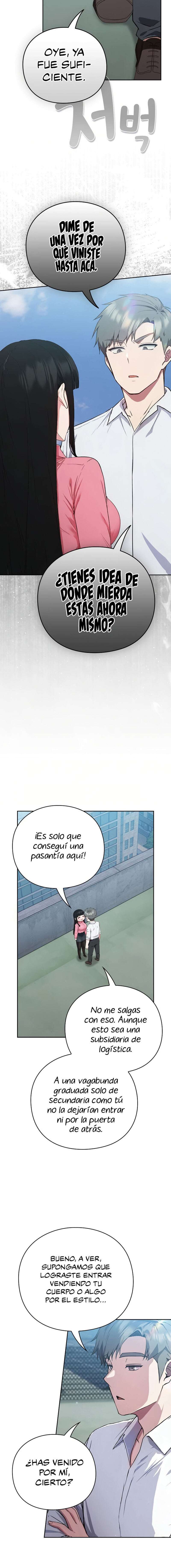Vamos a escaparnos Capítulo 4 - Página 20