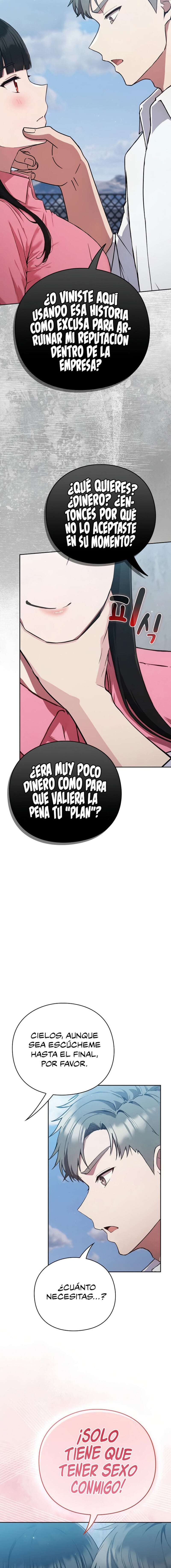 Vamos a escaparnos Capítulo 4 - Página 23