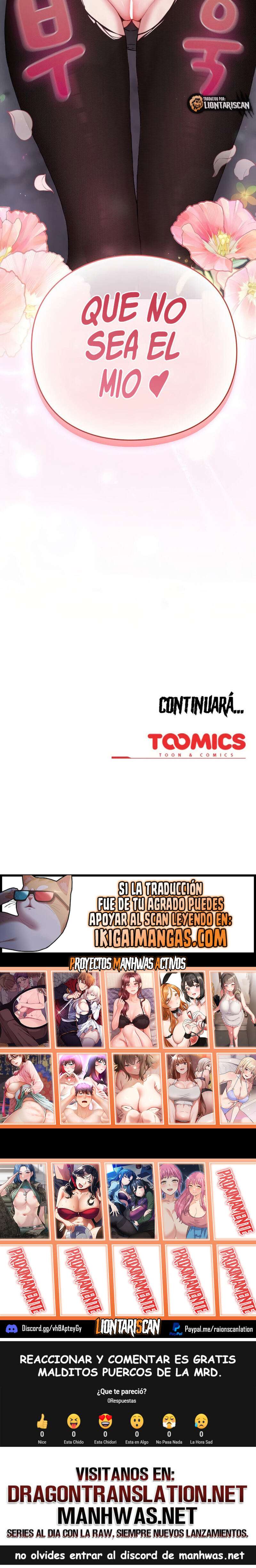 Vamos a escaparnos Capítulo 4 - Página 26