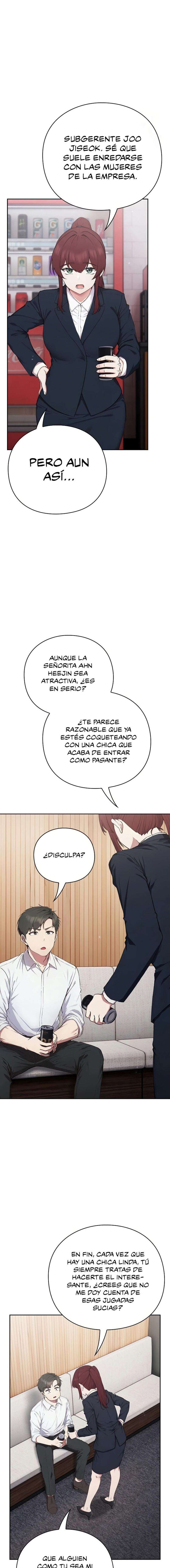 Vamos a escaparnos Capítulo 4 - Página 8