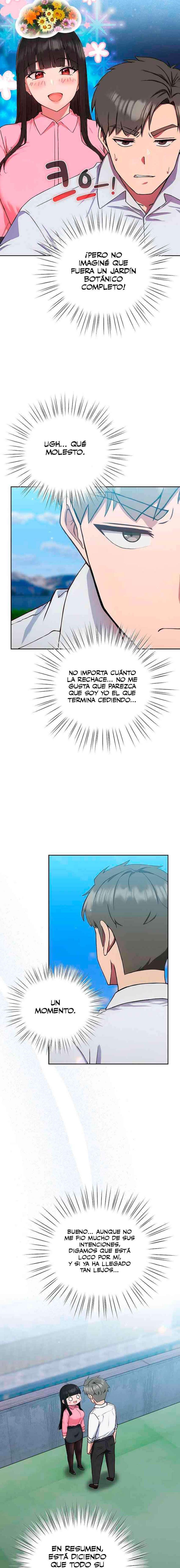 Vamos a escaparnos Capítulo 5 - Página 16