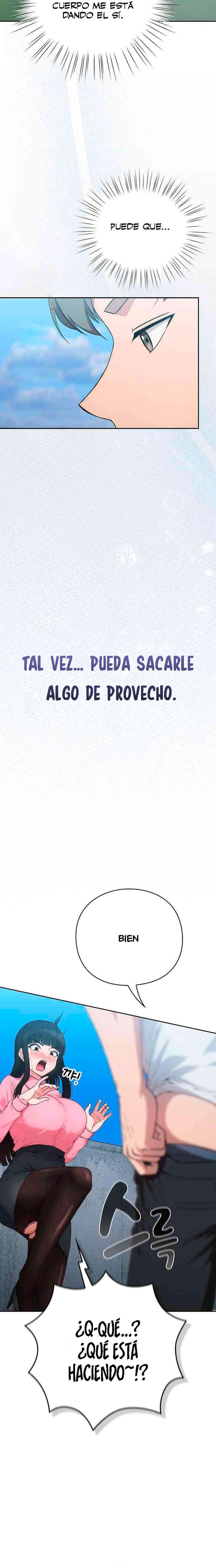 Vamos a escaparnos Capítulo 5 - Página 17