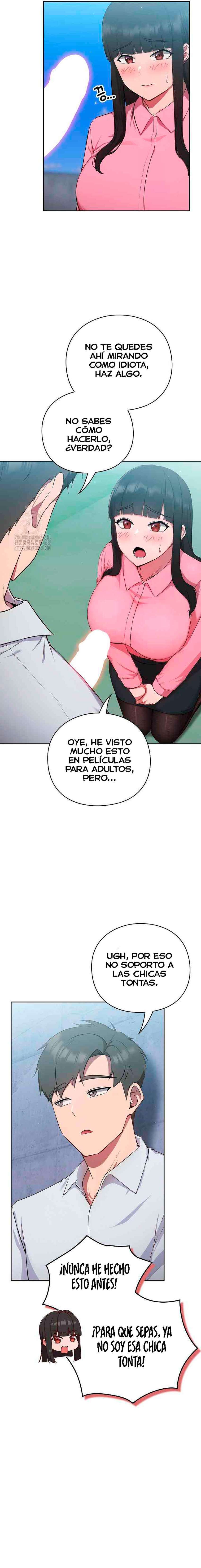 Vamos a escaparnos Capítulo 5 - Página 21