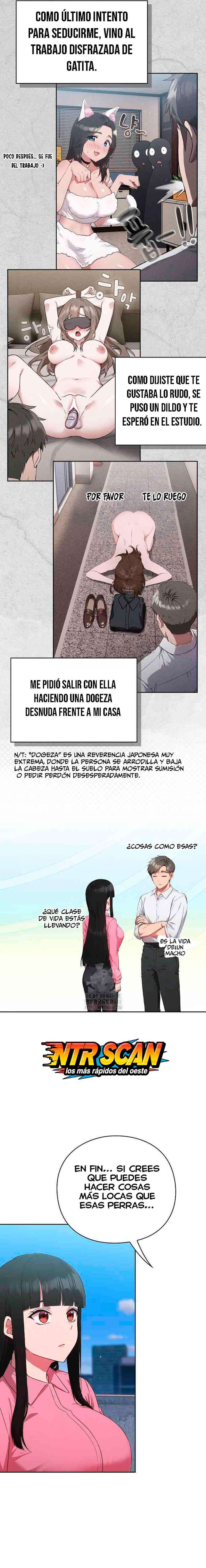 Vamos a escaparnos Capítulo 5 - Página 8