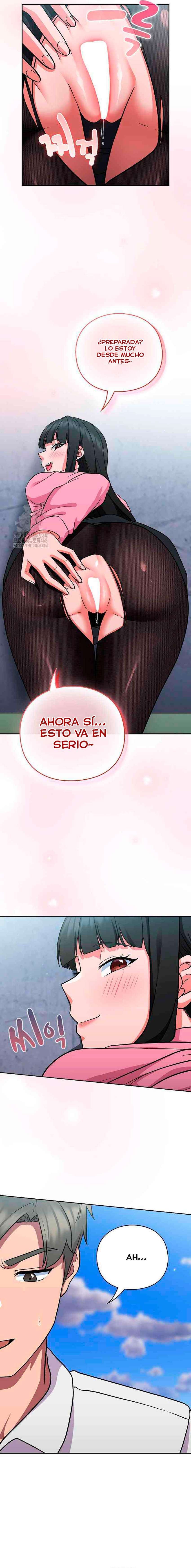 Vamos a escaparnos Capítulo 6 - Página 3