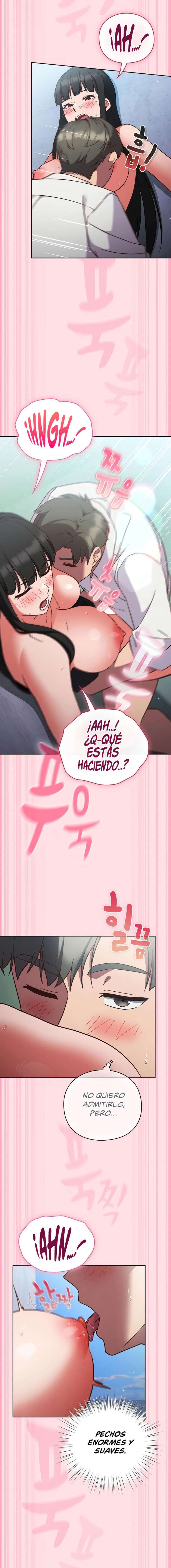 Vamos a escaparnos Capítulo 7 - Página 13