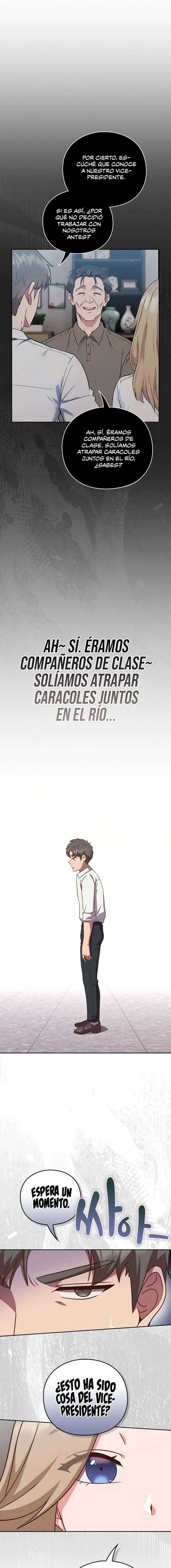 Vamos a escaparnos Capítulo 9 - Página 7