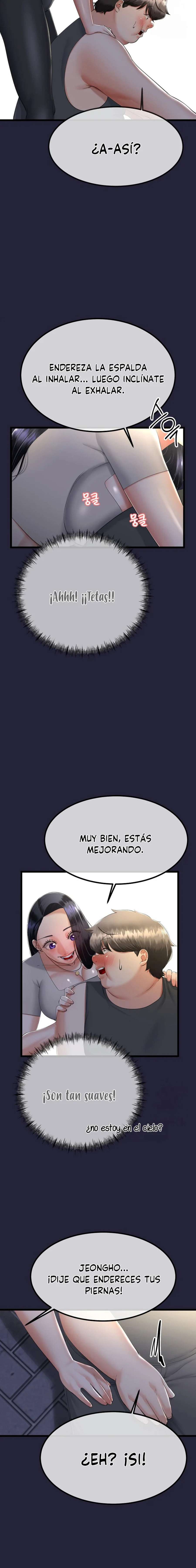 El regreso de la madrasta Capítulo 10 - Página 6
