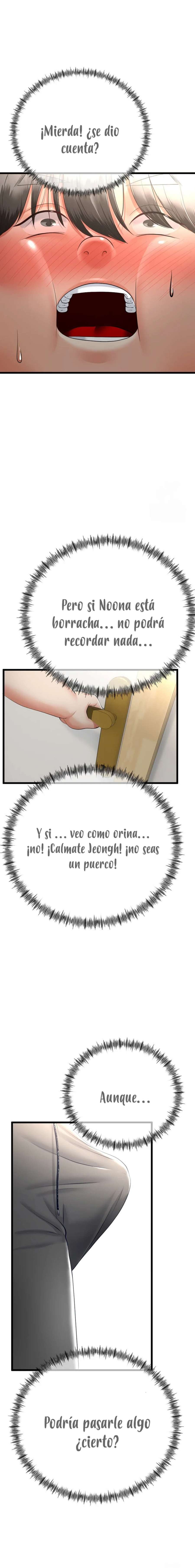 El regreso de la madrasta Capítulo 11 - Página 5