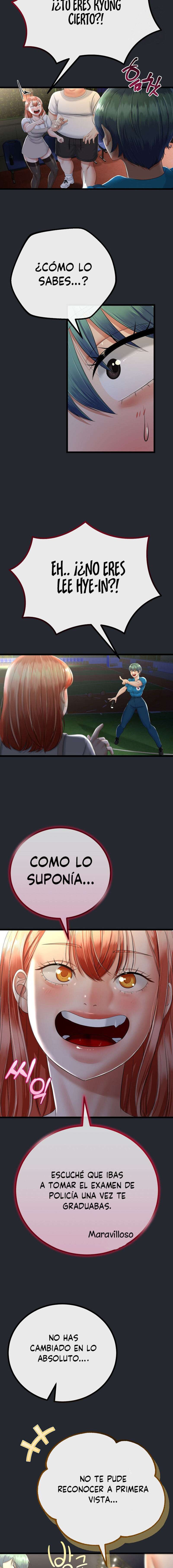 El regreso de la madrasta Capítulo 15 - Página 6