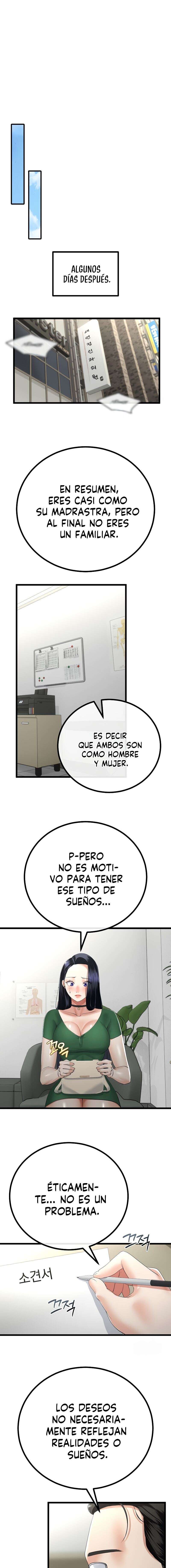 El regreso de la madrasta Capítulo 17 - Página 7