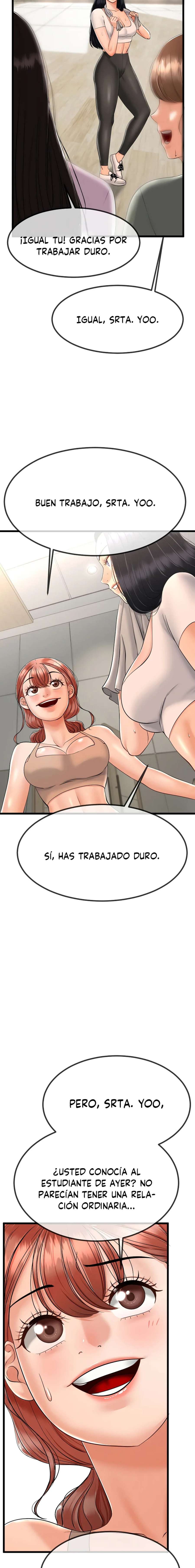 El regreso de la madrasta Capítulo 2 - Página 11