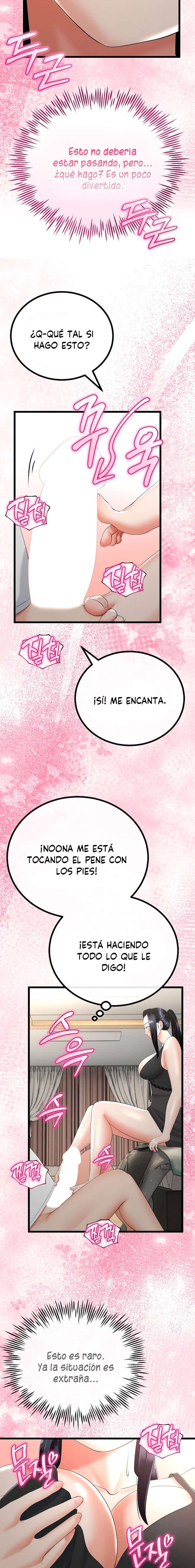 El regreso de la madrasta Capítulo 21 - Página 10