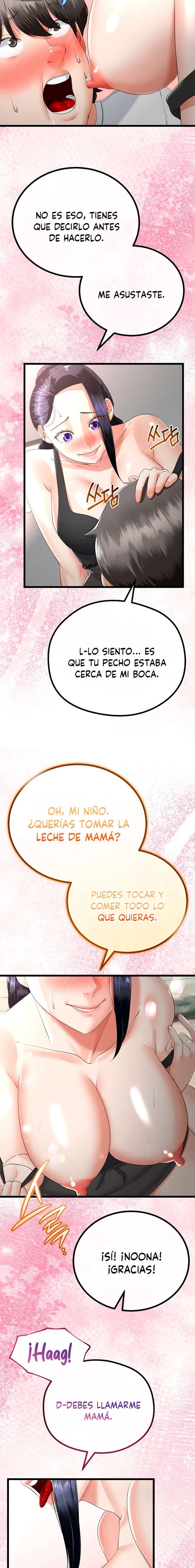 El regreso de la madrasta Capítulo 21 - Página 16
