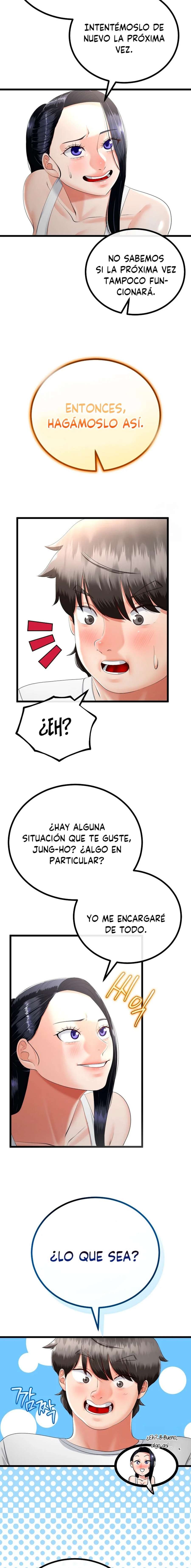 El regreso de la madrasta Capítulo 21 - Página 5