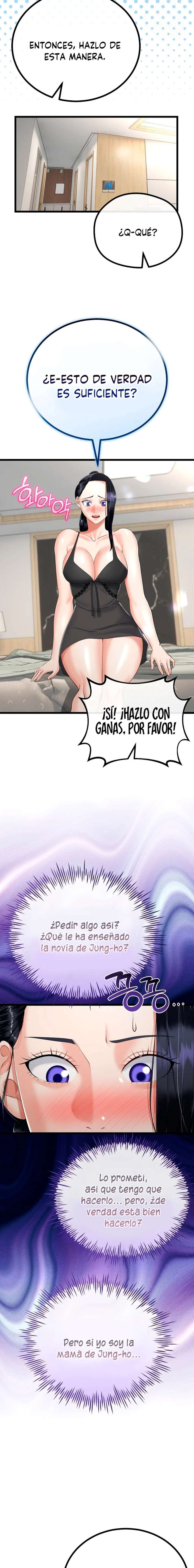 El regreso de la madrasta Capítulo 21 - Página 6