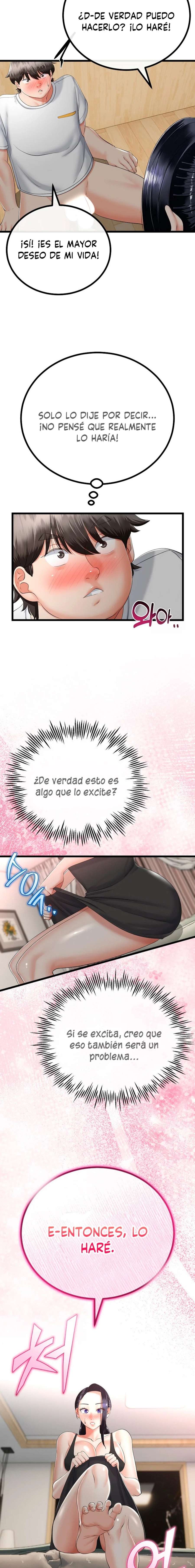 El regreso de la madrasta Capítulo 21 - Página 7